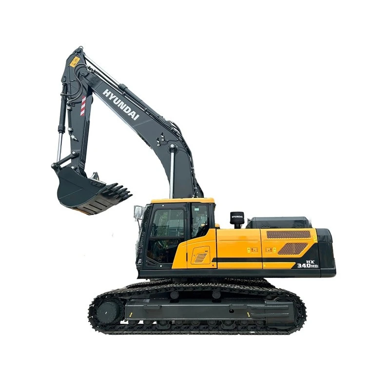 HYUNDAI HX340HD Excavator