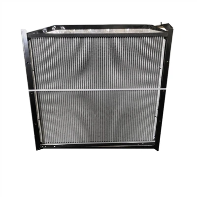 الرادياتير لل Auman